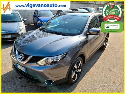 usata Nissan Qashqai 1.2 dig-t Teckna Telecamera 360 115cv Benzina