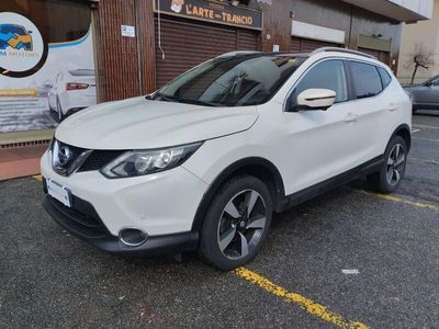 usata Nissan Qashqai 1.5 dCi Tekna