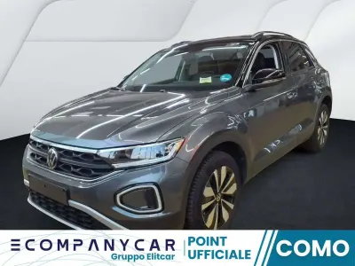 Usata VW T-Roc Goal 150 CV (110 kW) 2025 Indium grey SUV