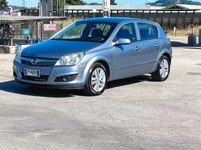 Käytetty Opel Astra