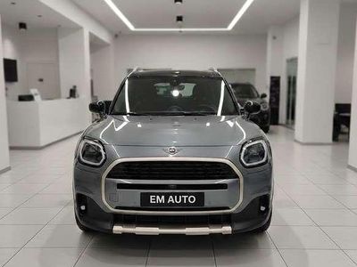 Usata Mini Cooper Countryman Favoured 163 CV (119 kW) 2024 Grigio SUV