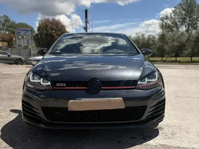 Usata VW Golf VII GTI 230 CV (169 kW) 2016 Berlina