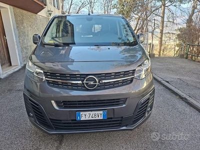 Usata Opel Zafira Life 150 CV (110 kW) 2020 Monovolume