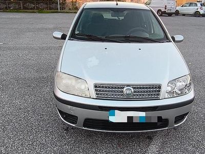 Usata Fiat Punto 2007 Grigio Berlina