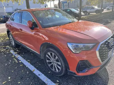 Usata Audi Q3 Sportback Business Plus 150 CV (110 kW) 2020 SUV