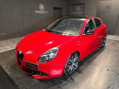 usata Alfa Romeo Giulietta 1.6 JTDm 120 CV Super "Pack Veloce"