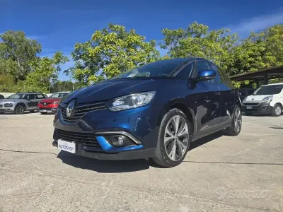 Usata Renault Scénic III 110 CV (80 kW) 2017 Other Monovolume