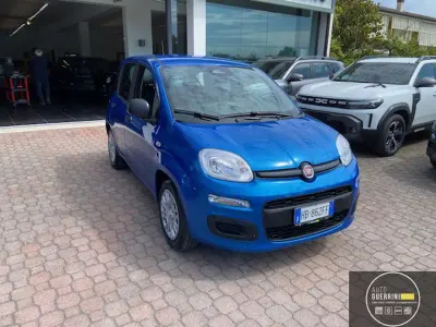Nuova Fiat Panda Icon 65 CV (47 kW) 2025 Nero Utilitaria