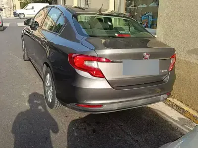 Usata Fiat Tipo 76 CV (55 kW) 2015 Grigio Berlina