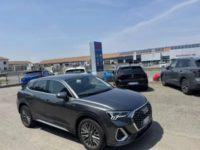 Usata Audi Q3 Sportback