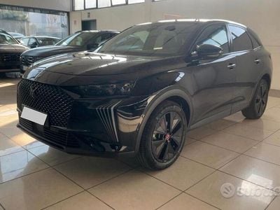 Nero Usata 2023 DS Automobiles DS7 Crossback Performance SUV | 25.900 € (Buon prezzo)