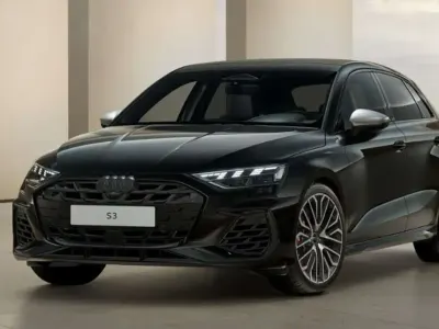 Nuova Audi S3 333 CV (244 kW) 2026 Nero Berlina