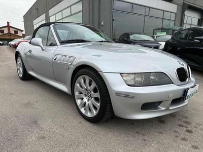 usata BMW Z3 1.8 cat Roadster M-sport