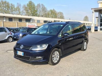 usado VW Sharan 2.0 TDI DSG Comfortline BlueMotion Technology