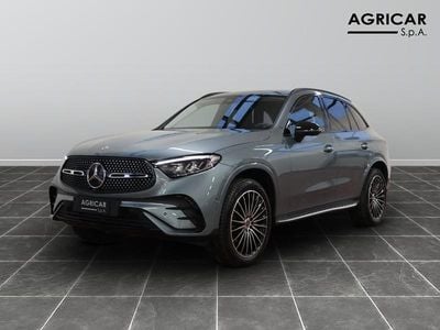 Verde Nuova 2025 Mercedes GLC300 Advanced SUV | 75.600 € (Cara)