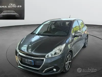 Usata Peugeot 208