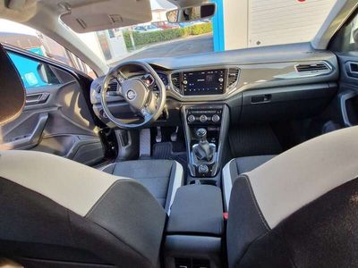 usata VW T-Roc 2.0 tdi Advanced 4motion