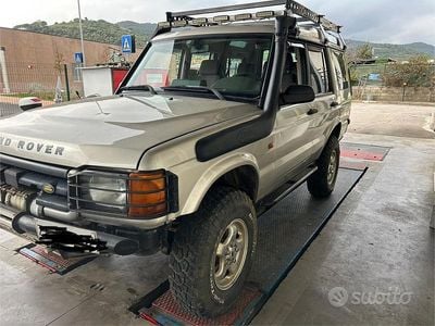 Usata Land Rover Discovery 2 1999 SUV