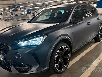 Grigio Usata 2023 Cupra Formentor SUV | 33.600 € (Molto cara)