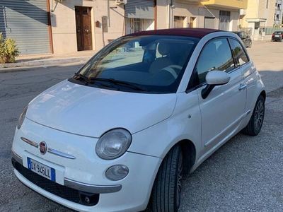 usata Fiat 500 (2007-2016) - 2009