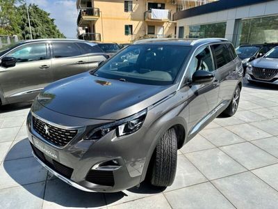 usata Peugeot 5008 2ª serie BlueHDi 130 S&S EAT8 GT Line