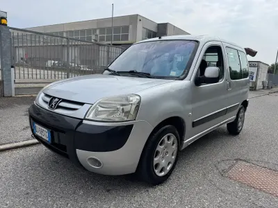 Usata Peugeot Partner