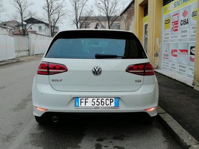 usata VW Golf VII 
