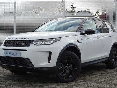 usata Land Rover Discovery Sport Base
