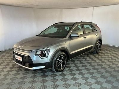 Usata Kia Niro 171 CV (125 kW) 2024 Argento SUV