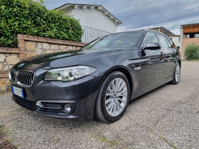 usata BMW 520 d Touring Xdrive Luxury