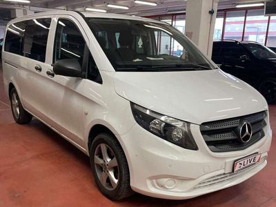 usata Mercedes Vito 4x4 2200 190 cav diesel