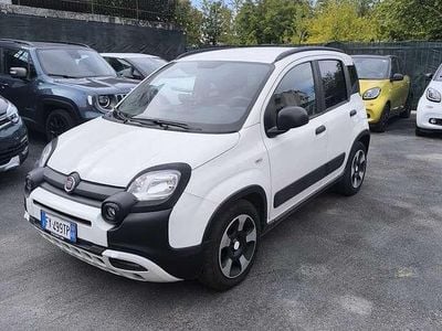 Fiat Panda Cross