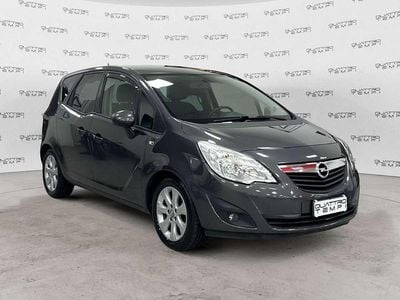 Usata Opel Meriva 95 CV (69 kW) 2012 Grigio Monovolume