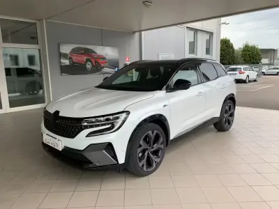 Gebraucht Renault Austral Iconic Esprit Alpine 157 PS (115 kW) 2023 Weiß SUV