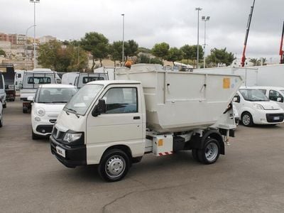 Usata Piaggio Porter 80 CV (58 kW) 2019 Bianco Berlina