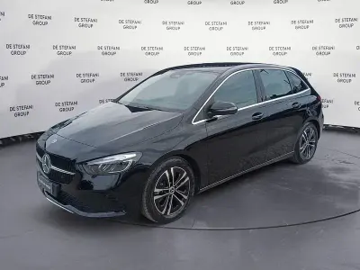 Ny Mercedes B180 Advanced 116 HK (85 kW) 2025 Sort MPV