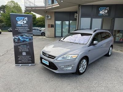 Usata Ford Mondeo Titanium 163 CV (119 kW) 2010 Grigio Station wagon