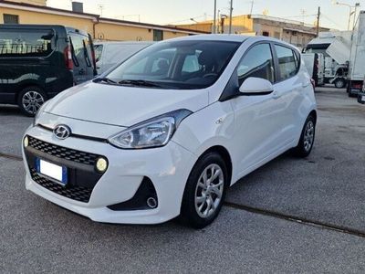 usata Hyundai i10 1.0 LPGI Econext Login