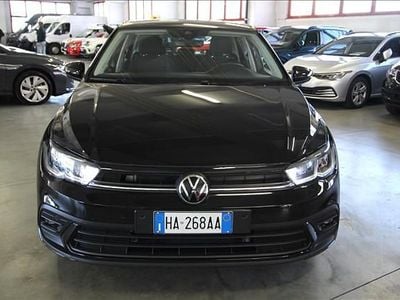 Gebraucht VW Polo Life 95 PS (69 kW) 2025 Schwarz Kleinwagen