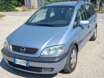 Usata Opel Zafira