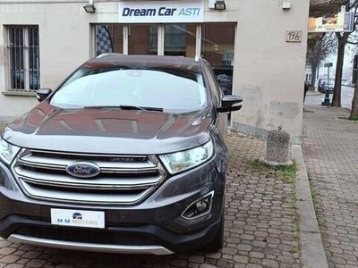 usata Ford Edge 2.0 TDCI 180 CV AWD Start&Stop Titanium