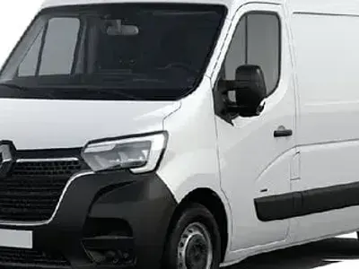 Nuova Renault Master 131 CV (96 kW) 2026 Bianco Monovolume