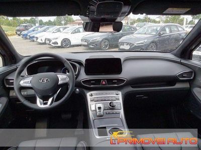 Usata Hyundai Santa Fe Signature 2022 Nero SUV