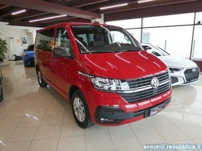 usata VW LT 2.0 TDi 110 Cv Trendline - Tavolino, Portabici ecc Boves