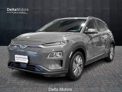 Usata Hyundai Kona XPrime 25 kW (35 CV) 2020 Grigio SUV