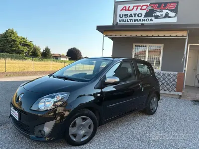 Usata Renault Twingo 75 CV (55 kW) 2012 Nero Utilitaria