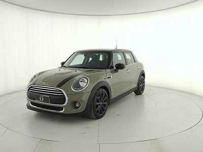 Begagnad Mini Cooper 136 HK (100 kW) 2020 Grå Halvkombi