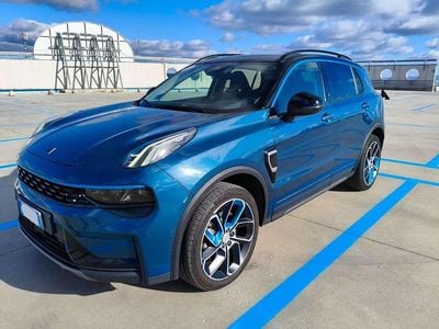 Usata Lynk & Co 01 179 CV (131 kW) 2022 Blu/azzurro SUV