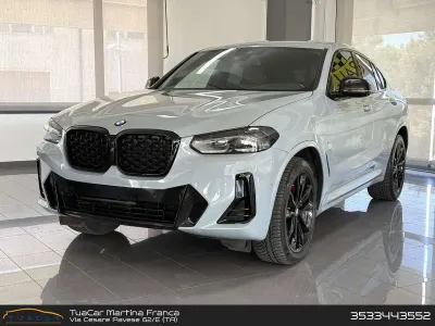 Usata BMW X4