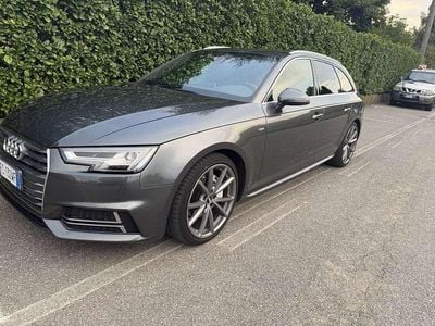 Usata Audi A4 S-Line 190 CV (139 kW) 2016 Station wagon